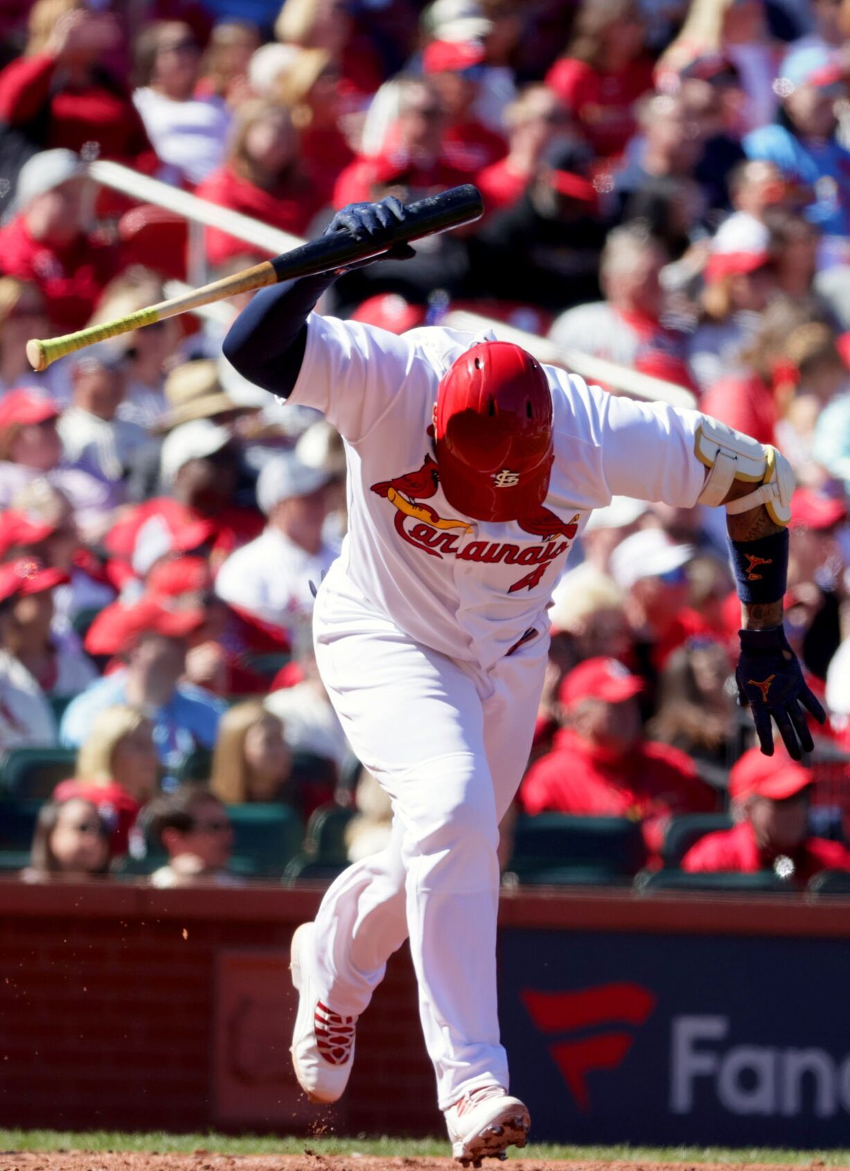 Cardinals 6, Pirates 2